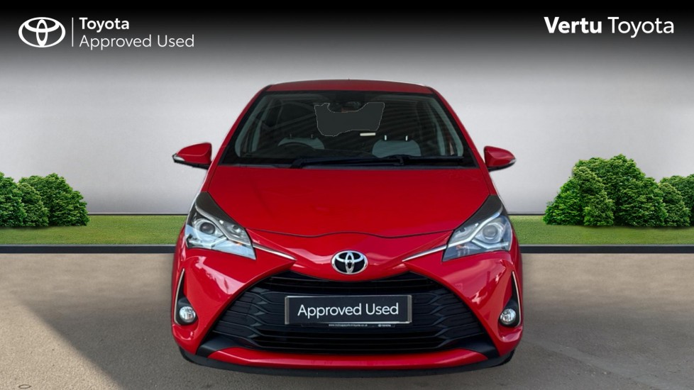 Toyota Yaris 1.5 VVT-i Icon 5dr Petrol Hatchback - Image 22
