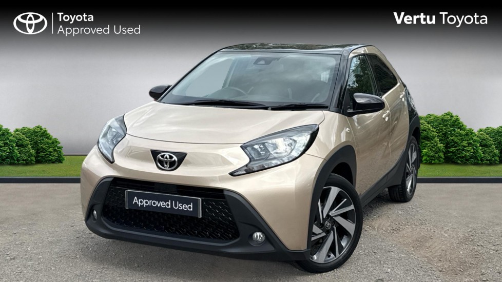 Toyota Aygo X 1.0 VVT-i Edge 5dr Petrol Hatchback - Image 3