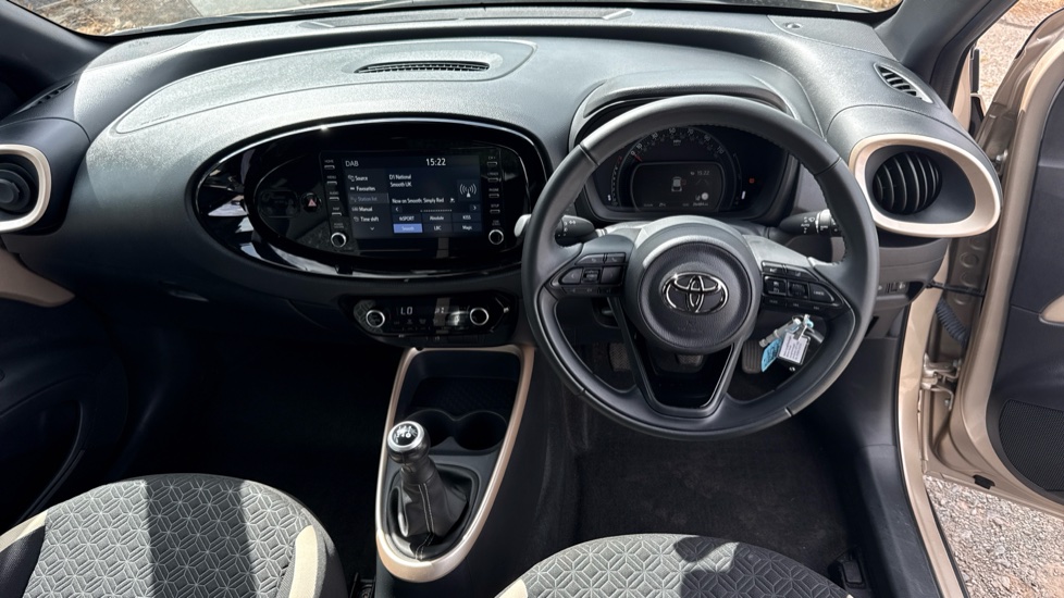 Toyota Aygo X 1.0 VVT-i Edge 5dr Petrol Hatchback - Image 6
