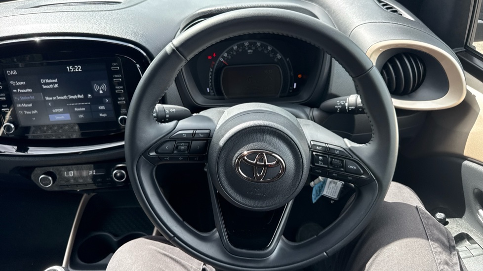 Toyota Aygo X 1.0 VVT-i Edge 5dr Petrol Hatchback - Image 7