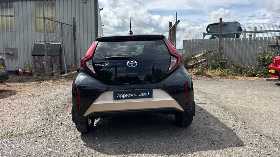Toyota Aygo X 1.0 VVT-i Edge 5dr Petrol Hatchback - Image 26