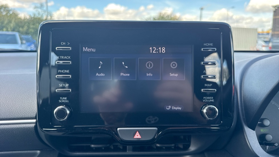 Toyota Yaris 1.5 Hybrid Icon 5dr CVT Hybrid Hatchback - Image 42