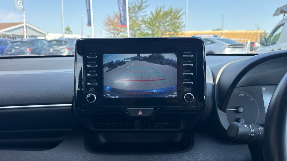 Toyota Yaris 1.5 Hybrid Icon 5dr CVT Hybrid Hatchback - Image 44