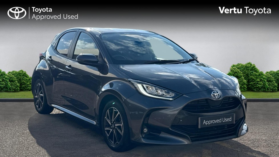 Toyota Yaris 1.5 Hybrid Design 5dr CVT Hybrid Hatchback - Image 1
