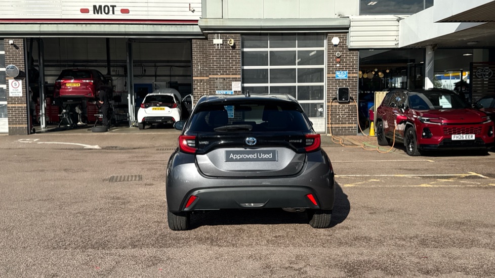 Toyota Yaris 1.5 Hybrid Design 5dr CVT Hybrid Hatchback - Image 26