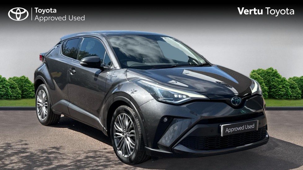 Toyota C-HR 1.8 Hybrid Excel 5dr CVT Hybrid Hatchback - Image 1