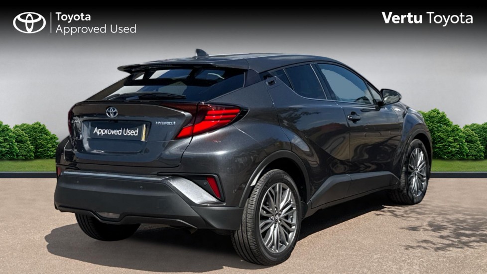 Toyota C-HR 1.8 Hybrid Excel 5dr CVT Hybrid Hatchback - Image 2