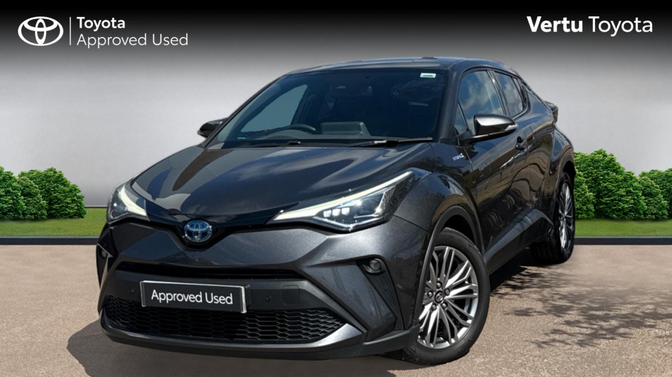 Toyota C-HR 1.8 Hybrid Excel 5dr CVT Hybrid Hatchback - Image 3