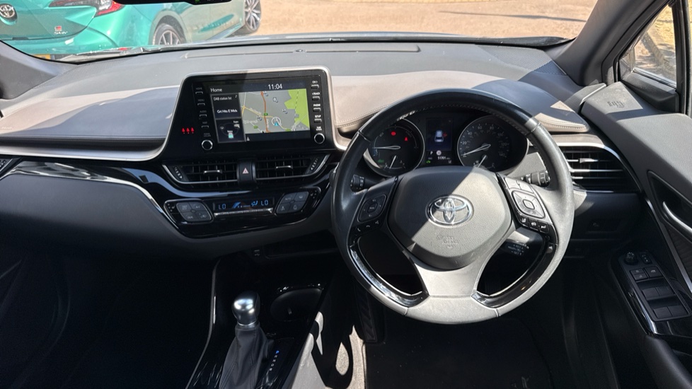 Toyota C-HR 1.8 Hybrid Excel 5dr CVT Hybrid Hatchback - Image 6