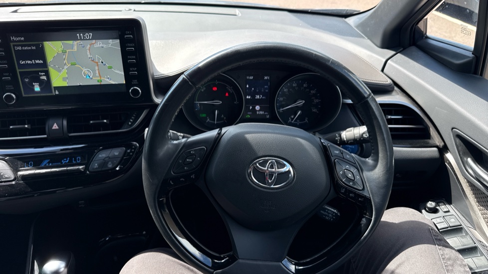 Toyota C-HR 1.8 Hybrid Excel 5dr CVT Hybrid Hatchback - Image 7