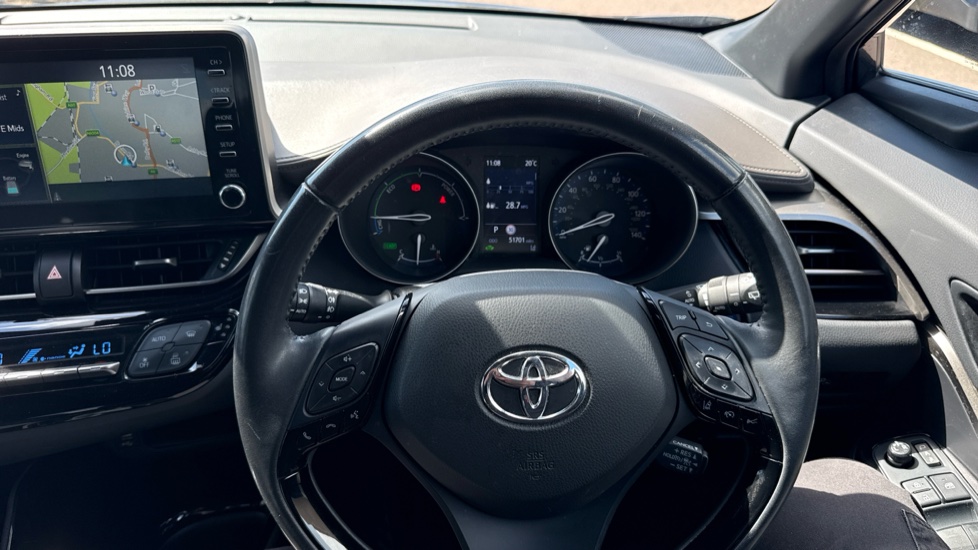 Toyota C-HR 1.8 Hybrid Excel 5dr CVT Hybrid Hatchback - Image 10