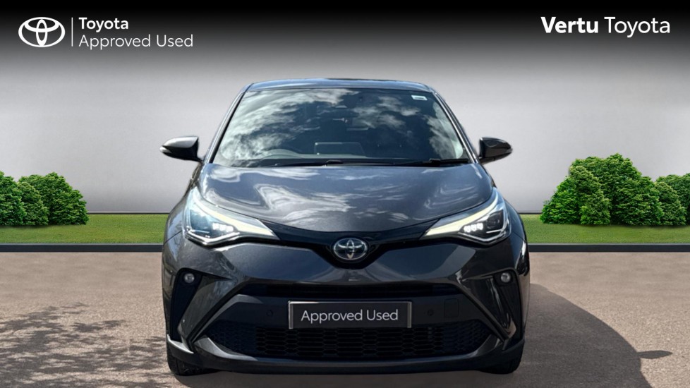 Toyota C-HR 1.8 Hybrid Excel 5dr CVT Hybrid Hatchback - Image 22
