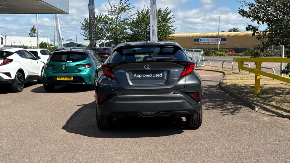 Toyota C-HR 1.8 Hybrid Excel 5dr CVT Hybrid Hatchback - Image 26