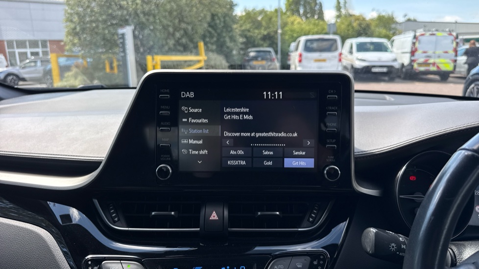 Toyota C-HR 1.8 Hybrid Excel 5dr CVT Hybrid Hatchback - Image 43