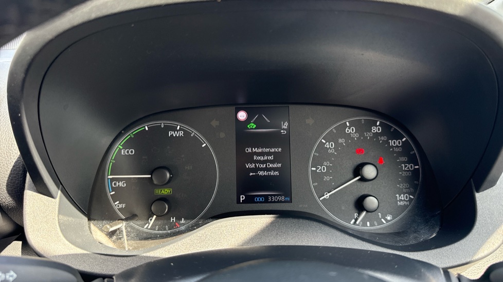 Toyota Yaris 1.5 Hybrid Icon 5dr CVT Hybrid Hatchback - Image 11