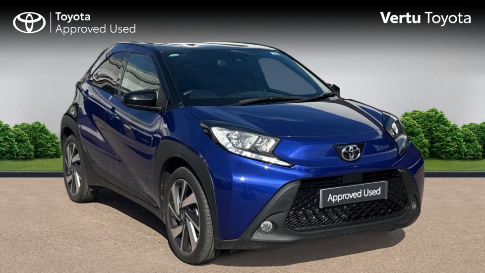 Toyota Aygo X 1.0 VVT-i Edge 5dr Petrol Hatchback - Image 1