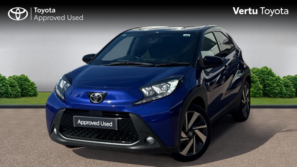 Toyota Aygo X 1.0 VVT-i Edge 5dr Petrol Hatchback - Image 3