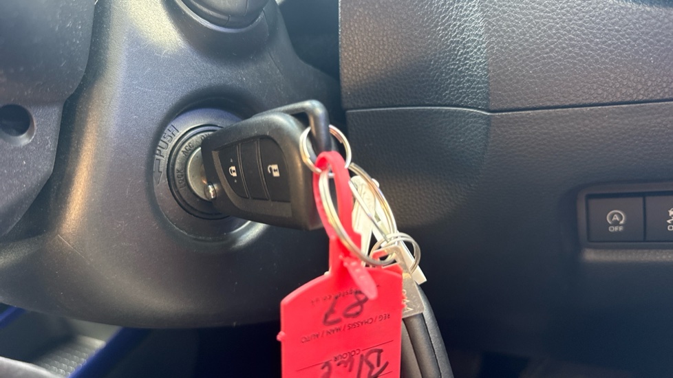 Toyota Aygo X 1.0 VVT-i Edge 5dr Petrol Hatchback - Image 16