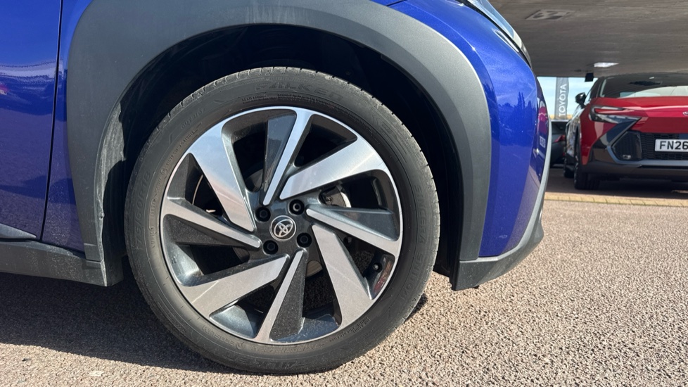 Toyota Aygo X 1.0 VVT-i Edge 5dr Petrol Hatchback - Image 25
