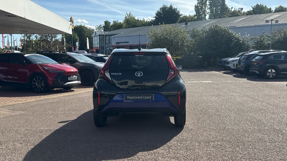 Toyota Aygo X 1.0 VVT-i Edge 5dr Petrol Hatchback - Image 26