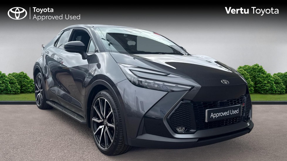 Toyota C-HR 2.0 Hybrid GR Sport 5dr CVT Hybrid Hatchback - Image 1