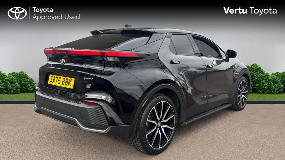 Toyota C-HR 2.0 Hybrid GR Sport 5dr CVT Hybrid Hatchback - Image 2