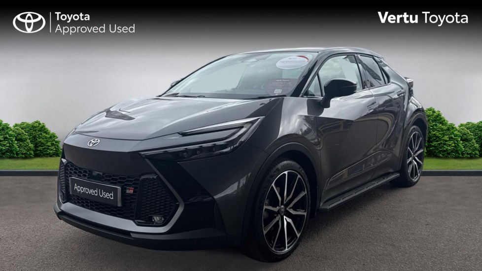 Toyota C-HR 2.0 Hybrid GR Sport 5dr CVT Hybrid Hatchback - Image 3