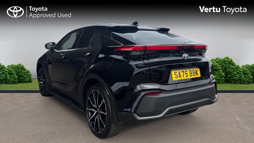 Toyota C-HR 2.0 Hybrid GR Sport 5dr CVT Hybrid Hatchback - Image 4