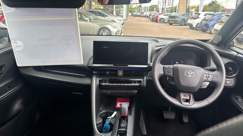 Toyota C-HR 2.0 Hybrid GR Sport 5dr CVT Hybrid Hatchback - Image 6