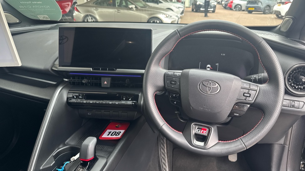 Toyota C-HR 2.0 Hybrid GR Sport 5dr CVT Hybrid Hatchback - Image 7