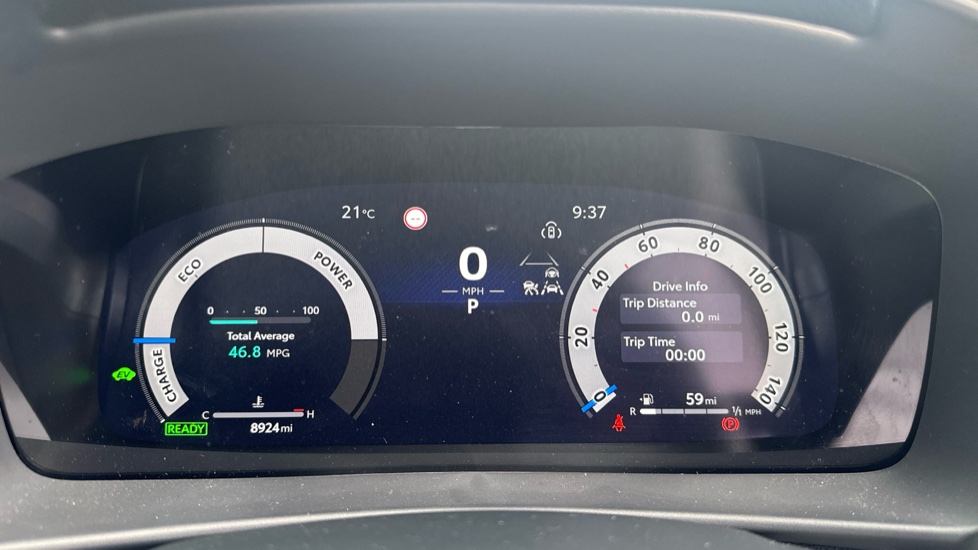 Toyota C-HR 2.0 Hybrid GR Sport 5dr CVT Hybrid Hatchback - Image 11