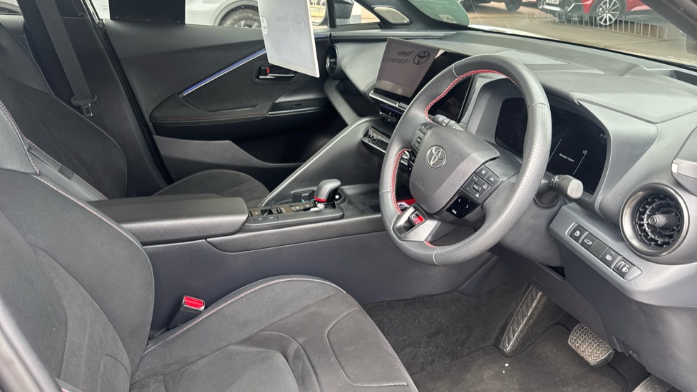 Toyota C-HR 2.0 Hybrid GR Sport 5dr CVT Hybrid Hatchback - Image 12
