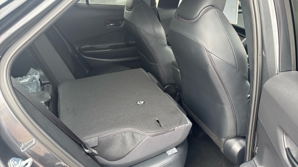 Toyota C-HR 2.0 Hybrid GR Sport 5dr CVT Hybrid Hatchback - Image 18