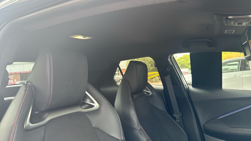 Toyota C-HR 2.0 Hybrid GR Sport 5dr CVT Hybrid Hatchback - Image 19
