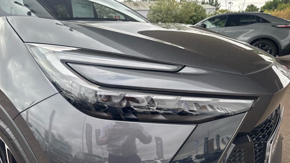 Toyota C-HR 2.0 Hybrid GR Sport 5dr CVT Hybrid Hatchback - Image 21