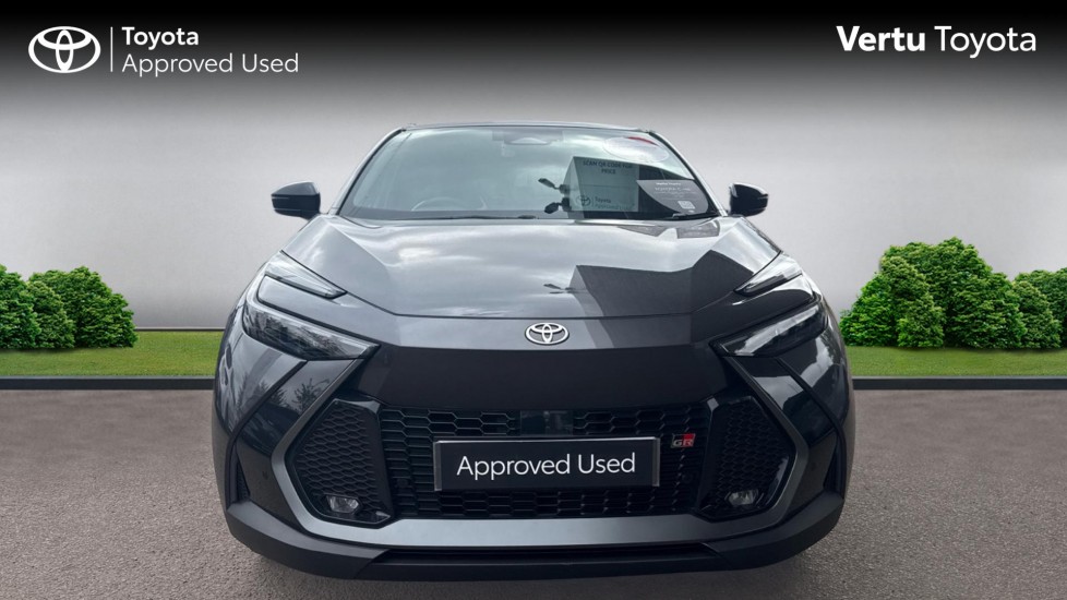 Toyota C-HR 2.0 Hybrid GR Sport 5dr CVT Hybrid Hatchback - Image 22