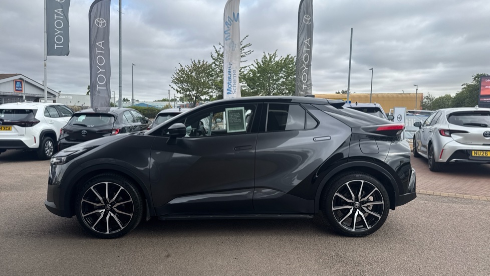 Toyota C-HR 2.0 Hybrid GR Sport 5dr CVT Hybrid Hatchback - Image 24