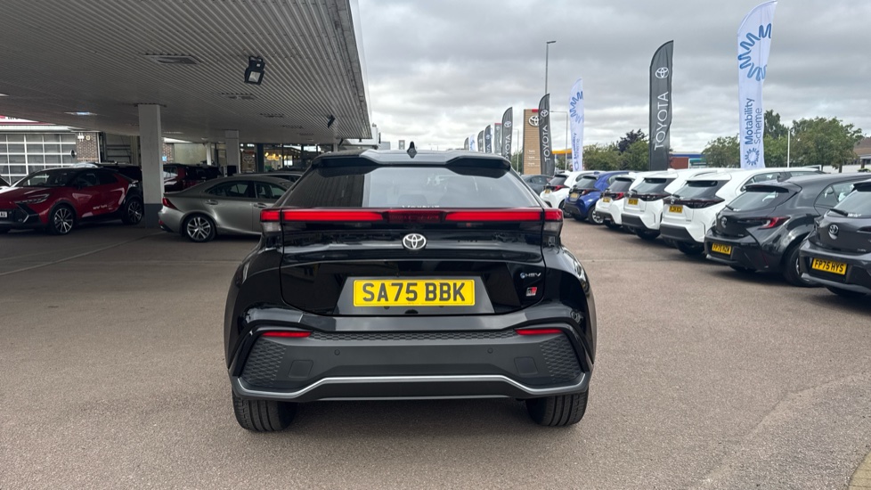 Toyota C-HR 2.0 Hybrid GR Sport 5dr CVT Hybrid Hatchback - Image 26