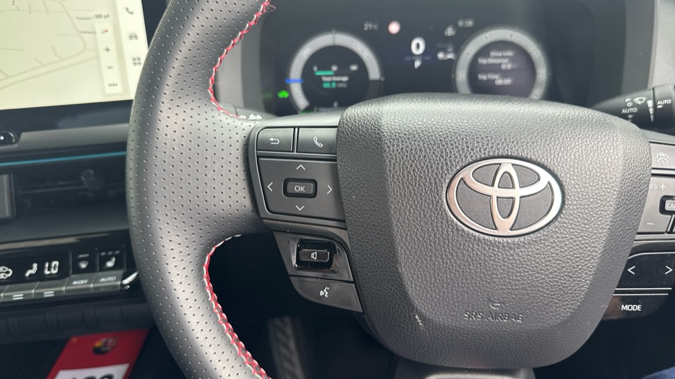 Toyota C-HR 2.0 Hybrid GR Sport 5dr CVT Hybrid Hatchback - Image 29