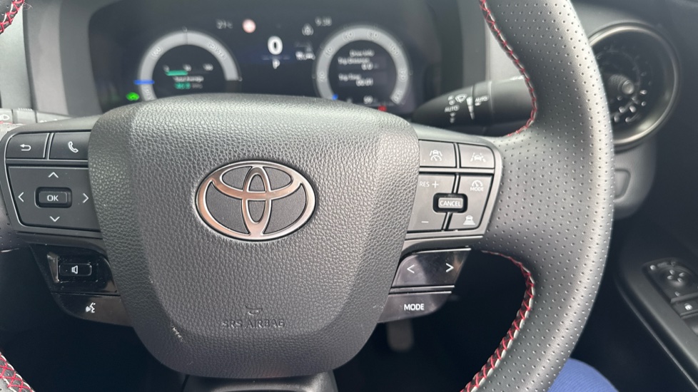 Toyota C-HR 2.0 Hybrid GR Sport 5dr CVT Hybrid Hatchback - Image 30