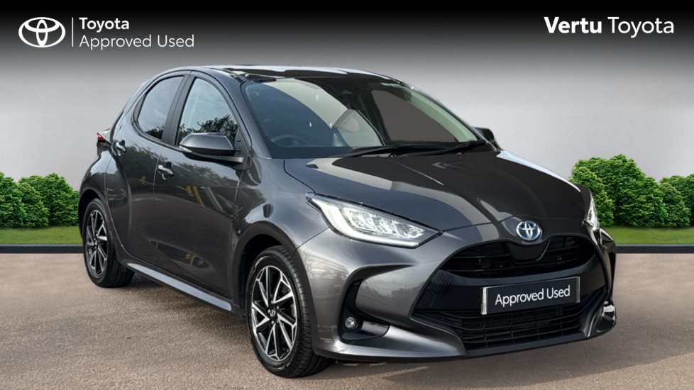 Toyota Yaris 1.5 Hybrid Design 5dr CVT Hybrid Hatchback - Image 1