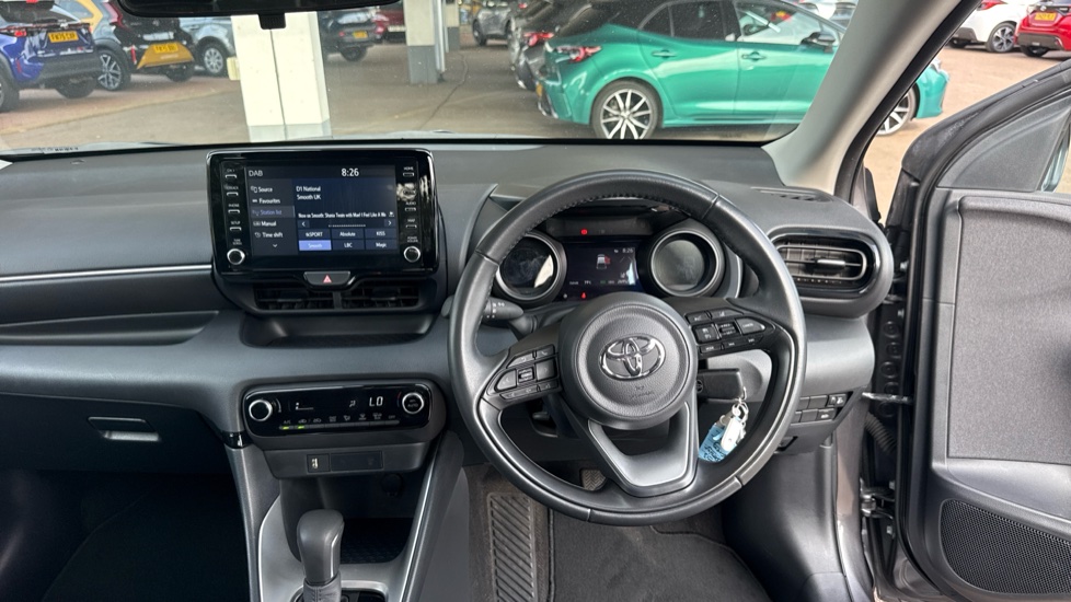 Toyota Yaris 1.5 Hybrid Design 5dr CVT Hybrid Hatchback - Image 6