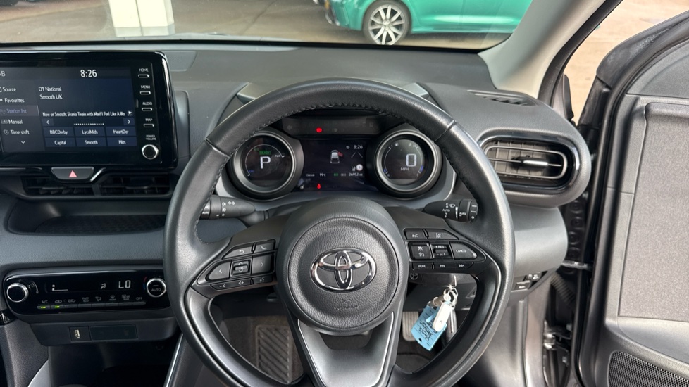 Toyota Yaris 1.5 Hybrid Design 5dr CVT Hybrid Hatchback - Image 7