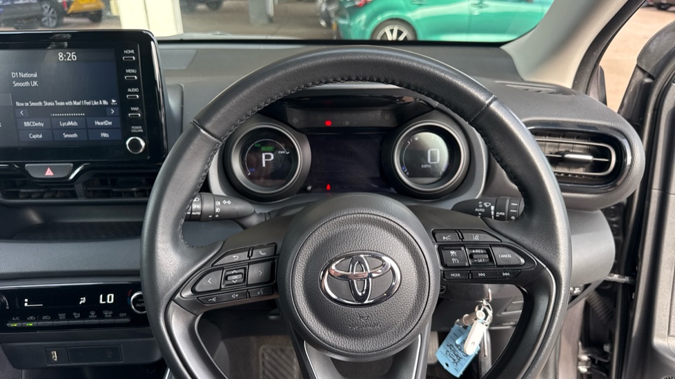 Toyota Yaris 1.5 Hybrid Design 5dr CVT Hybrid Hatchback - Image 10