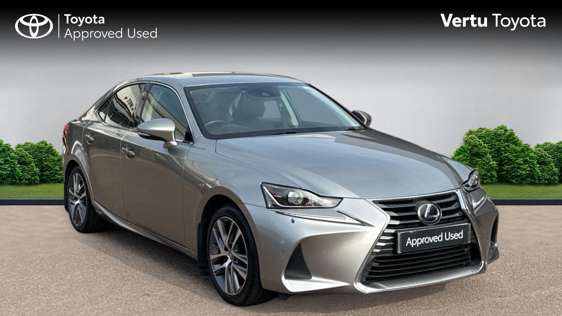 Lexus Is dealer public-web source image