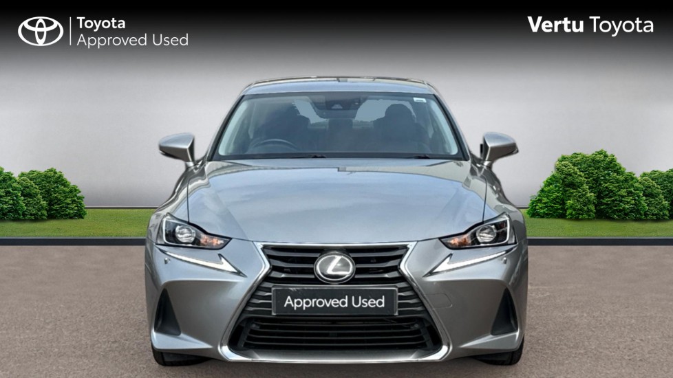 Lexus IS 300h Advance 4dr CVT Auto Hybrid Saloon - Image 22