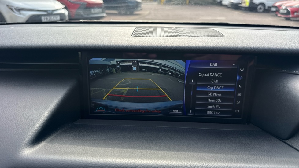 Lexus IS 300h Advance 4dr CVT Auto Hybrid Saloon - Image 44