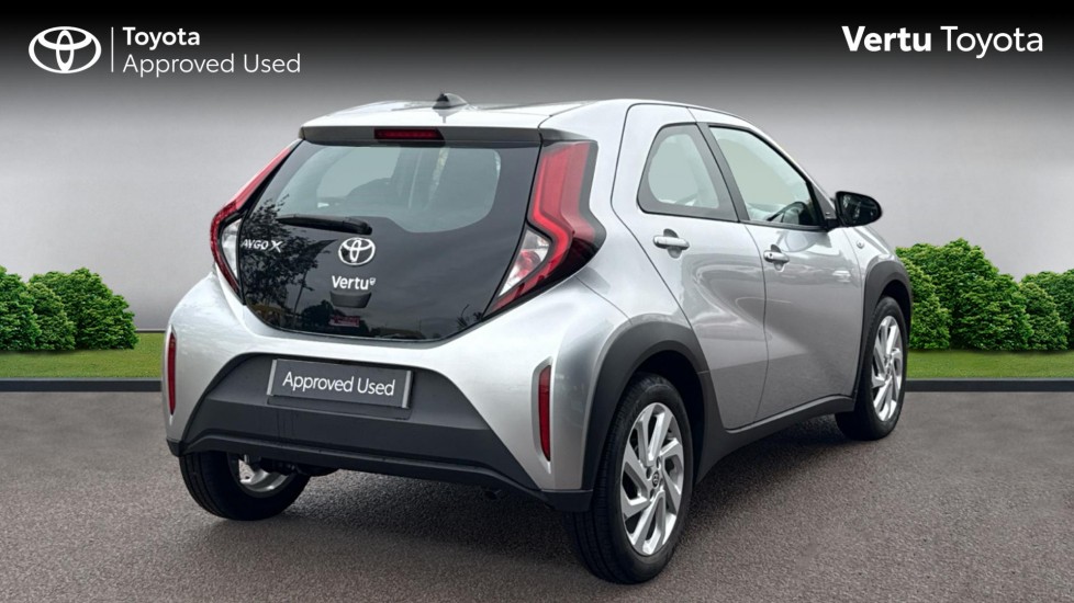 Toyota Aygo X 1.0 VVT-i Pure 5dr Auto Petrol Hatchback - Image 2