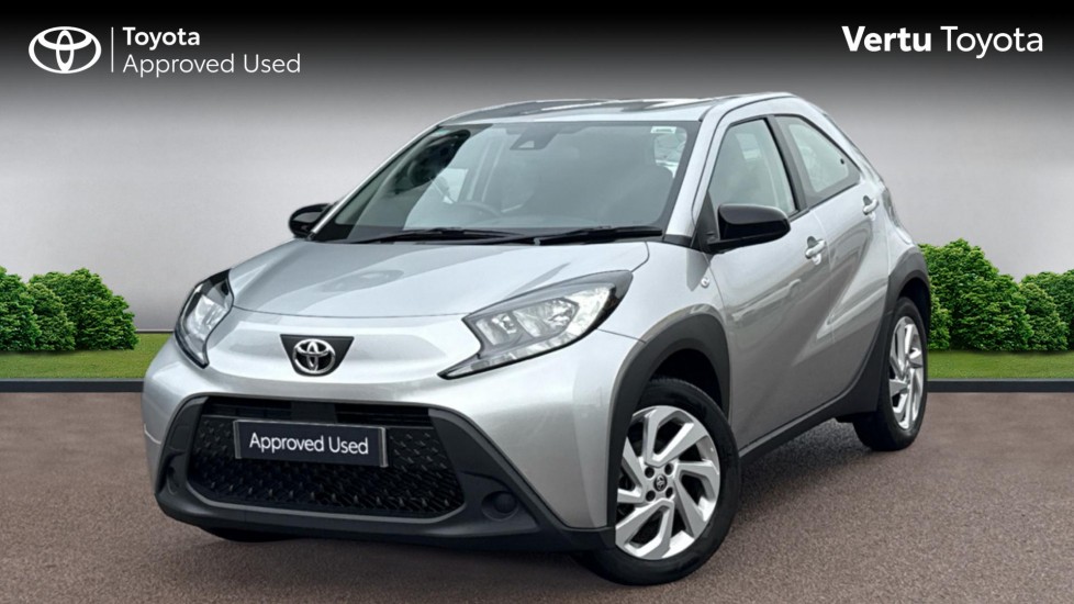 Toyota Aygo X 1.0 VVT-i Pure 5dr Auto Petrol Hatchback - Image 3