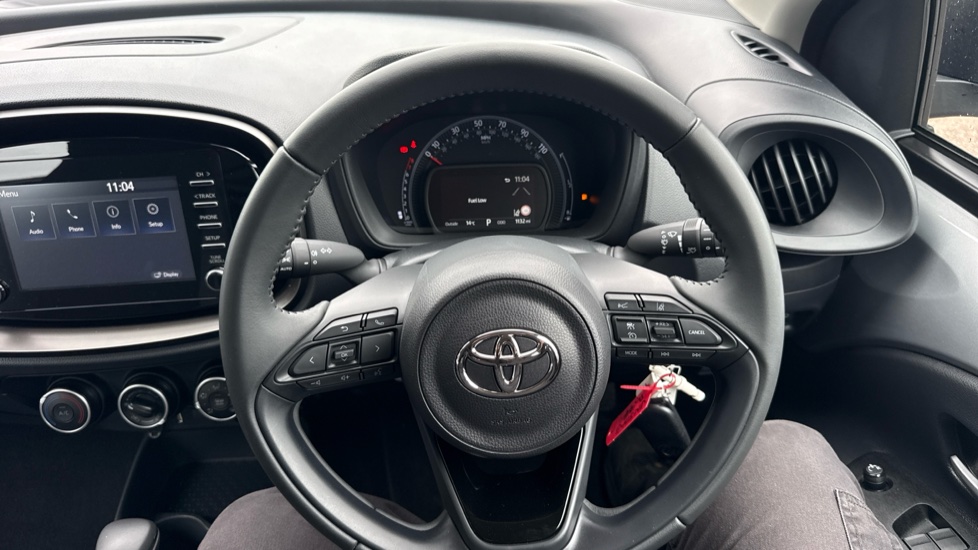 Toyota Aygo X 1.0 VVT-i Pure 5dr Auto Petrol Hatchback - Image 7